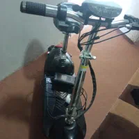 اسکوتر برقی|دوچرخه، اسکیت، اسکوتر|یاسوج, |دیوار