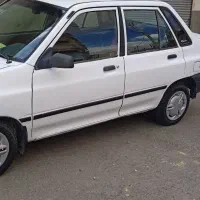 پراید مدل 83انژکتور شاسی سالم|خودرو سواری و وانت|سقز, |دیوار