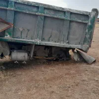 داف تصادفی کامیون داف|خودرو سنگین|بندر انزلی, آخرخط|دیوار