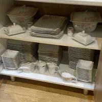 سرویس ۲۴ نفره تقدیس