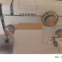 چرخ خیاطی ژانومه ۸۰۲