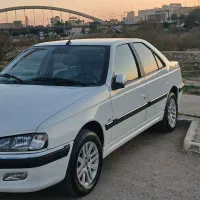 پارس ELX مدل۴۰۲سفارشی فول