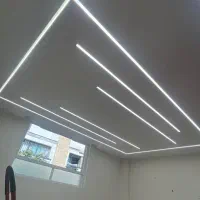 فروش مستقیم لاین نوری و لوستر|ریسه و چراغ تزئینی|اصفهان, هزارجریب|دیوار