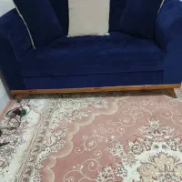 مبل راحتی|مبلمان خانگی و میز عسلی|شیراز, گل سرخ|دیوار
