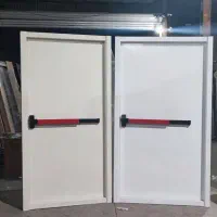تولیدکننده درب ضدحریق سنگین بهمراه تاییدیه آنی