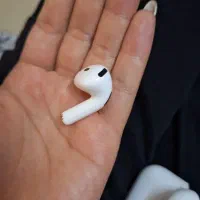 ایرپاد (هندزفری) اپل اصل - airpods 4|پخش‌کننده همراه|مشهد, آبکوه|دیوار