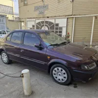 سمندمدل ۹۰|خودرو سواری و وانت|اصفهان, نقش جهان|دیوار