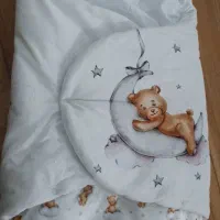 قنداق فرنگی قنداق چسبی بالش فرمدهی