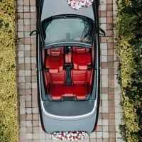 اجاره ماشین عروس کروک‌|خودرو اجاره‌ای|رشت, معلم|دیوار