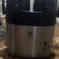 فلاکس دو قلو|قوری، کتری، قهوه‌ساز دستی|کرمانشاه, |دیوار