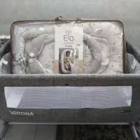 تخت.گهواره.تشک مناسب برای سیسمونی نوزاد