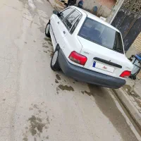 پرایدمدل 88یک تیکه رنگ|خودرو سواری و وانت|میاندوآب, |دیوار