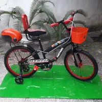دوچرخه بچه گانه سایز ۲۰ و کاملا نو