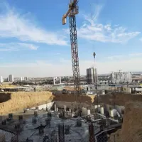 95 متری تحویل مشخص بهترین متریال|پیش‌فروش املاک|تهران, شهرک شهید باقری|دیوار