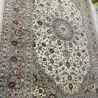 فرش دستبافت جفت ۹ متری