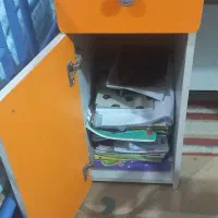 میز کامپیوتر|میز تحریر و کامپیوتر|چغادک, |دیوار