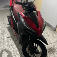 موتور کلیک ۱۵۰|موتورسیکلت|رشت, لاکانی|دیوار