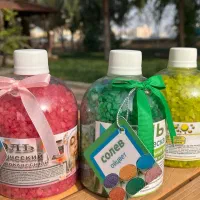 فروش عمده نمک حمام