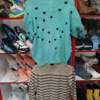 بافت استوک اورجینال اورپای|لباس|شیراز, گویم|دیوار