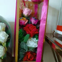 گل مصنوعی نو