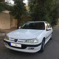 پژوپارس سال تمیز مدل ۱۳۹۵