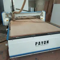 خدمات cnc و وکیوم