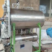 اتوکلاو۲۵۰ لیتر ژاپنی درب خورشیدی
