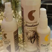 پک دهان و دندان آریا