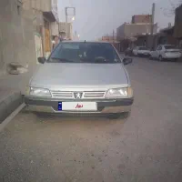 پژو۴۰۵ مدل ۸۴درحدصفر|خودرو سواری و وانت|خواجه, |دیوار