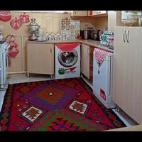 گلیم عتیقه