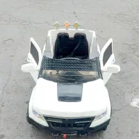 ماشین شارژی پشت وانتی چهار موتوره|اسباببازی بچه|تبریز, |دیوار