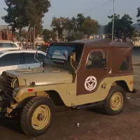 جیپ کاام
