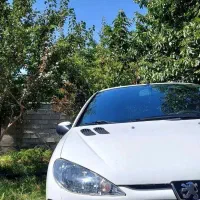 پژو ۲۰۶ تیپ ۲ مدل ۹۸|خودرو سواری و وانت|پاکدشت, حصار امیر|دیوار