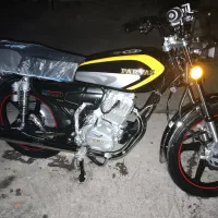 موتور پرواز200سی سی|موتورسیکلت|گرگان, |دیوار