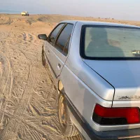 پژو۴۰۵ مدل۱۳۹۸