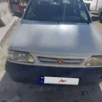 پراید مدل ۹۵|خودرو سواری و وانت|چهارباغ, |دیوار