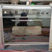 اجاق گاز پنج شعله