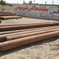 لوله جدار|عمدهفروشی|مرودشت, شهرک مهدیه|دیوار