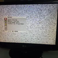 تلویزیون 22 اینچ  ال جی