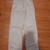 تعدادی شلوار دخترانه  سایز نوجوان