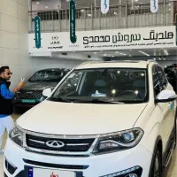 تیگو ۵ مدل ۹۷|خودرو سواری و وانت|شیراز, شهرک بزین|دیوار