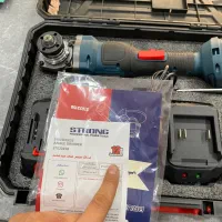 فروش چکی مینی فرز شارژی|ابزارآلات|گرمسار, |دیوار