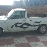 پیکان وانت مدل 80