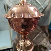 شکلات خوری مسی