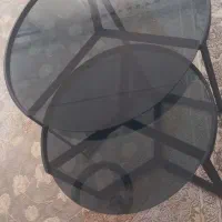 میز وسط دو تیکه