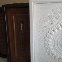درب وپنجره آلومینیومی،pvcوضدسرقت وچوبی|مصالح و تجهیزات ساختمان|خرم‌آباد, |دیوار