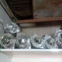 فروش استارت دینام استوک لوازم استارت دینام زیر صفر