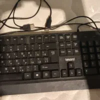 کیبورد و ماوس