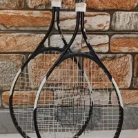 راکت تنیس دو عدد Artengo 700 Decathlon نو آکبند