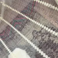 پرده و آستری|پرده، رانر، رومیزی|نجفآباد, باغ ملی|دیوار